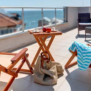 Hotel семеен амон ра, Sosopol